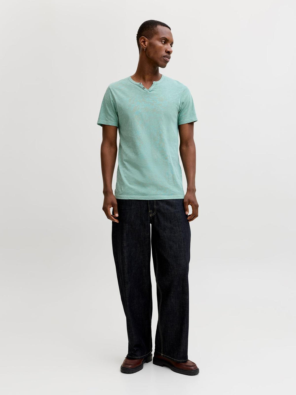 12164972/Mineral Blue JACK AND JONES
