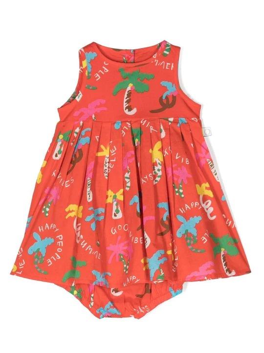 WOVEN DRESS 
