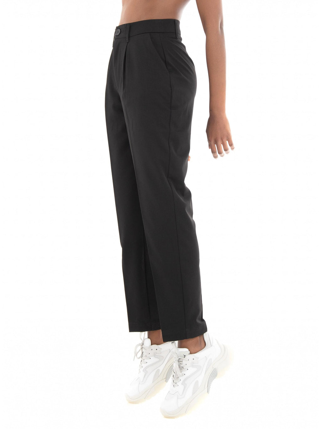 ONLAYLIN HW CARROT PANT TLR 