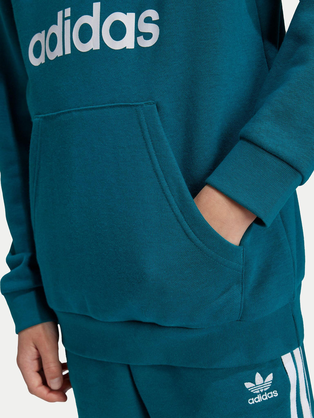 TREFOIL HOODIE IY7440/ND ADIDAS ORIGINALS
