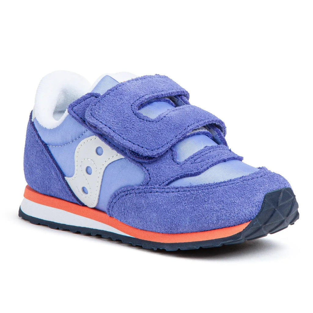 BABY JAZZ HL SL167518/BLUE-CORAL SAUCONY