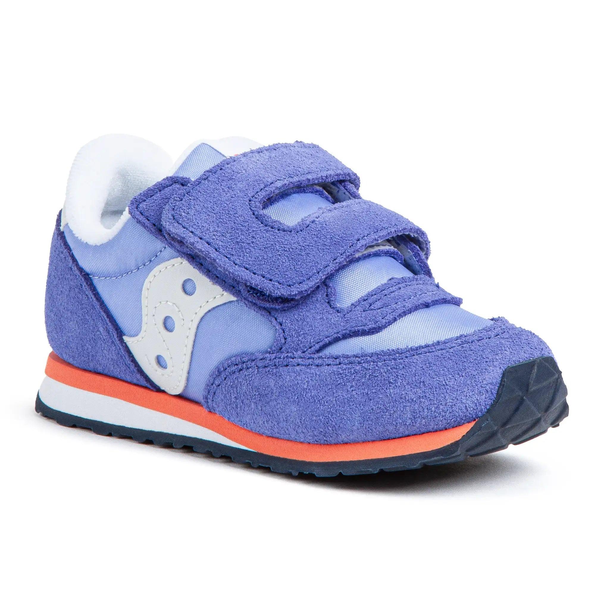 BABY JAZZ HL SL167518/BLUE-CORAL SAUCONY