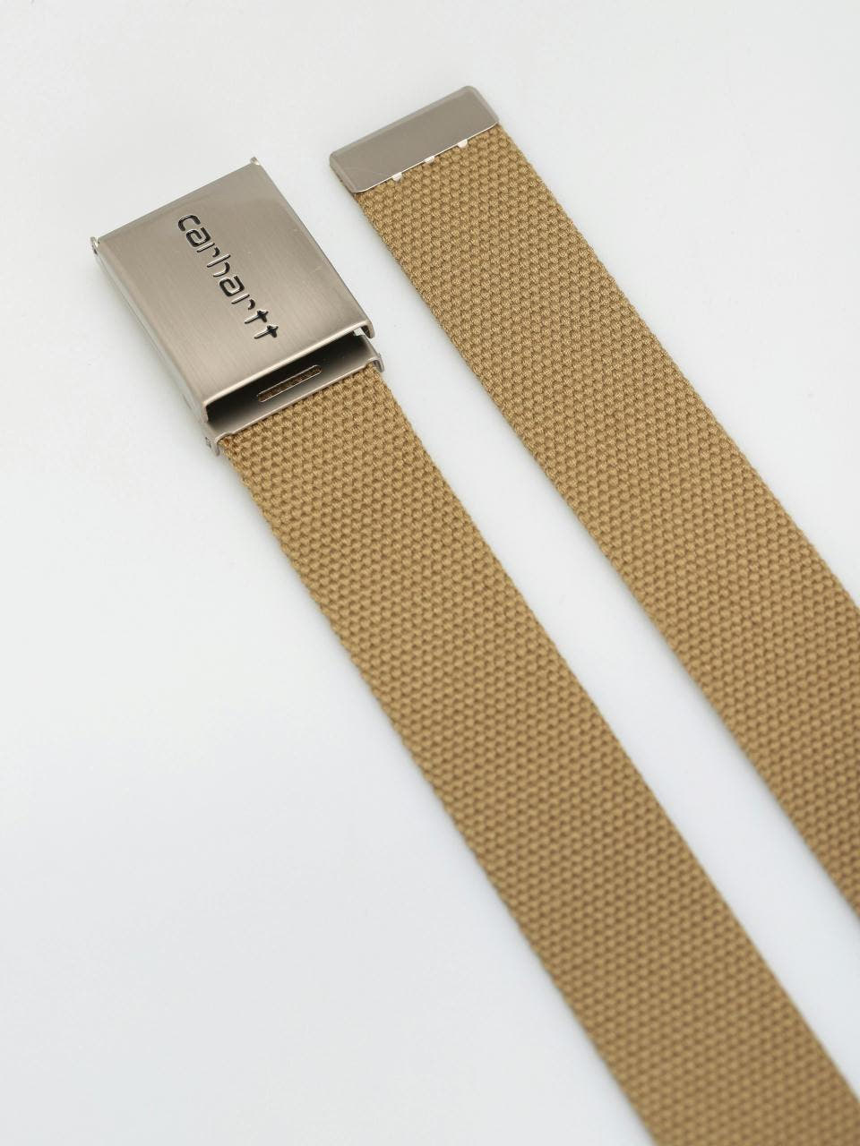 CLIP BELT CHROME 