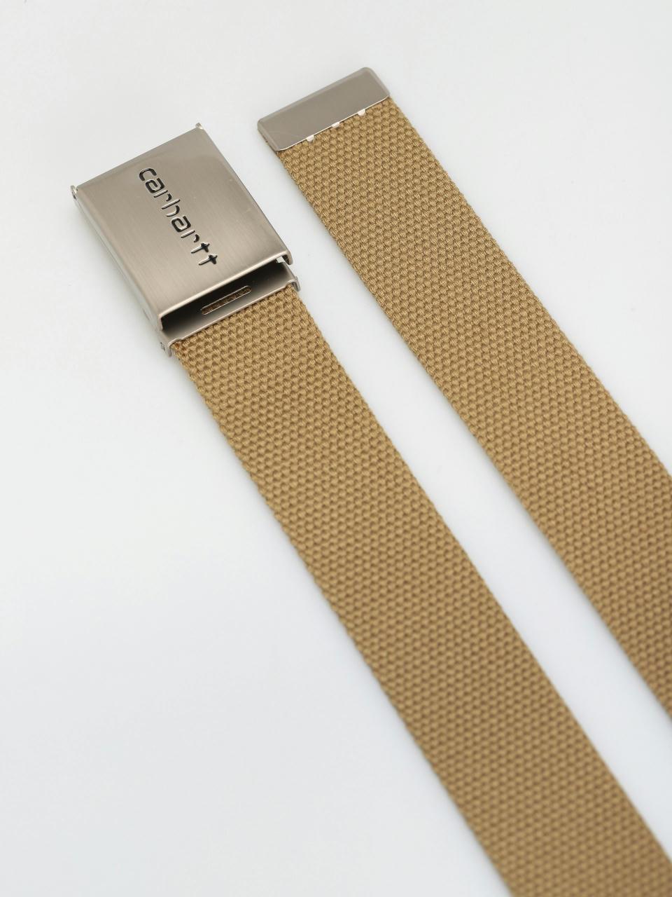 CLIP BELT CHROME 