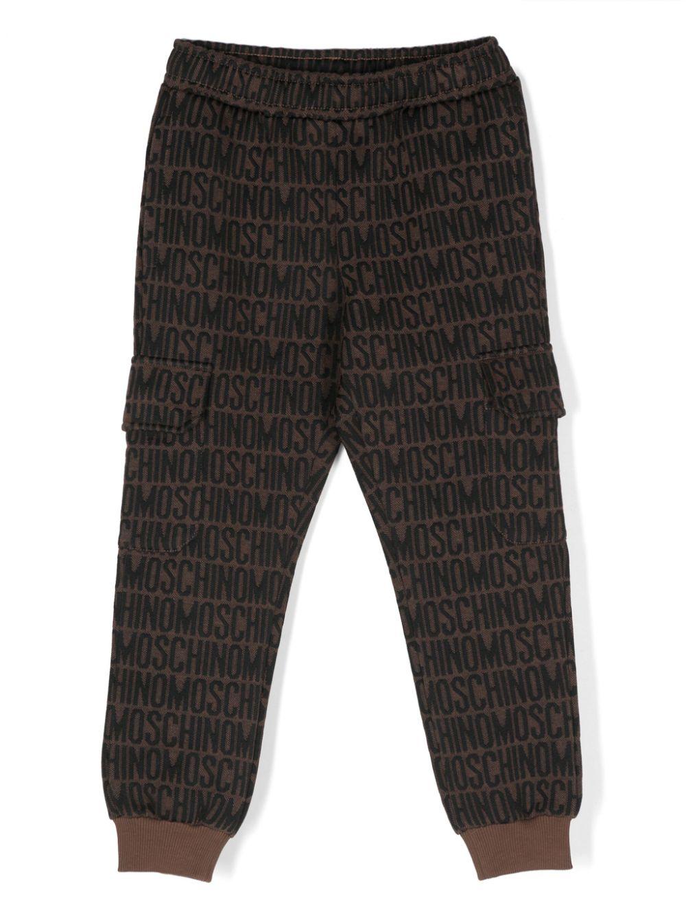 HUP07R M0F14/86196 MOSCHINO KID