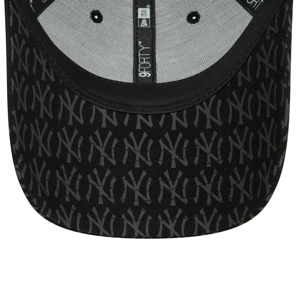 TEAM MONOGRAM 9FORTY NEYYAN  BLK 60565357/BLK NEW ERA