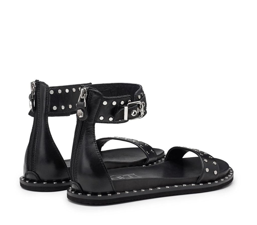 ROSHELLE 3885 SANDAL W LEATHER 