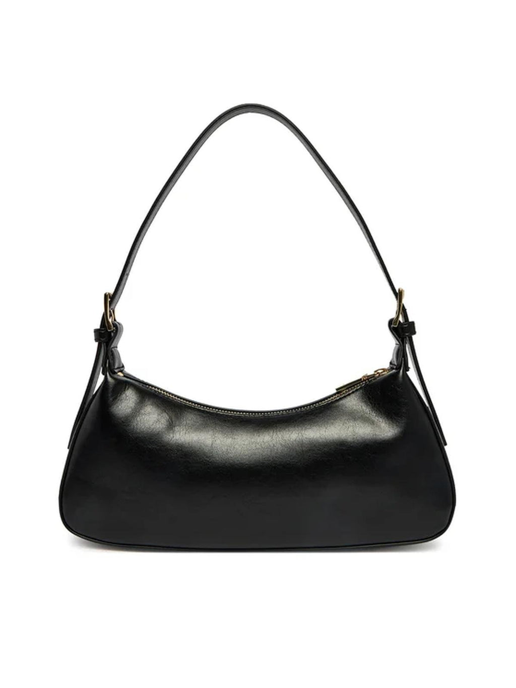 BORSA PU MARRONE 