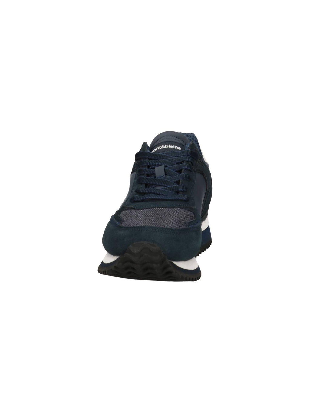SCARPA UOMO CAMOSCIO - TEX FABRIC 