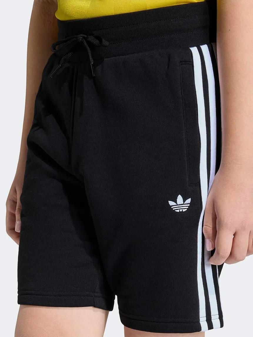 3S SHORTS           BLACK 