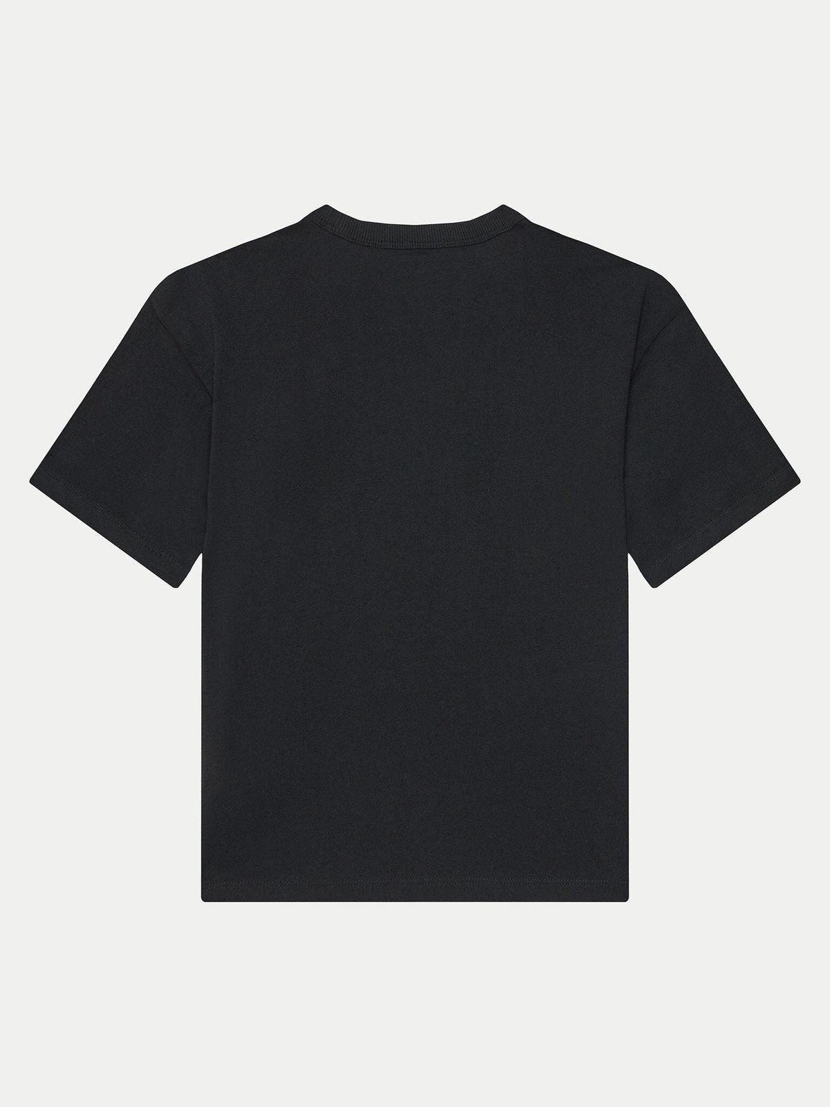 LARGE SHIFTED CK SS T-SHIRT 