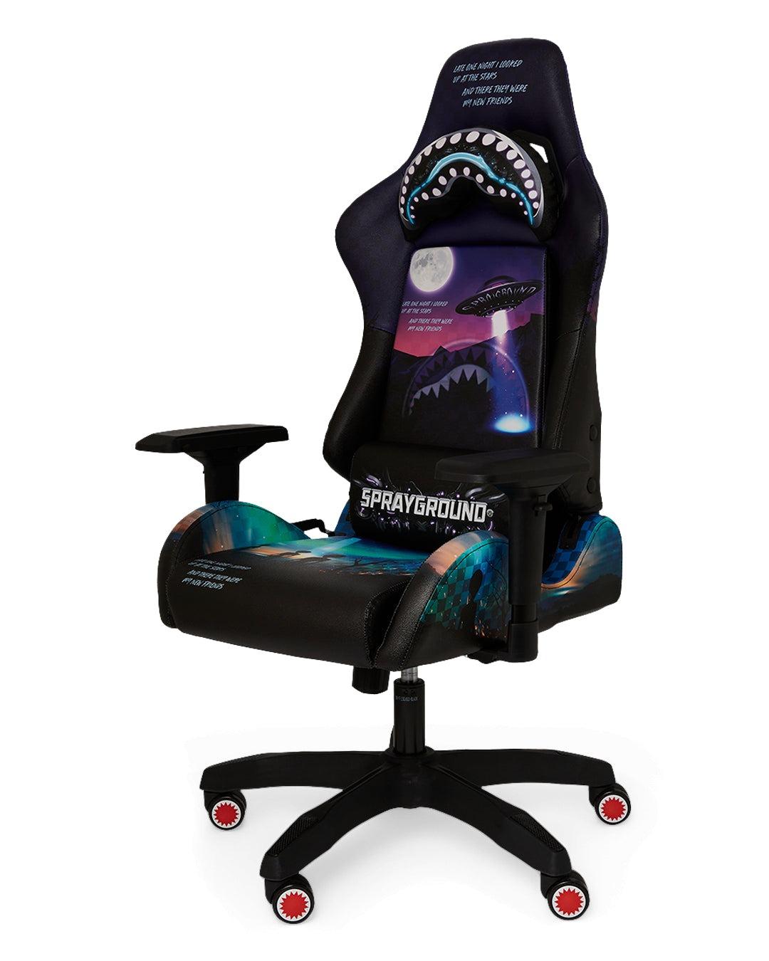 LATE ONE NIGHT CHAIR GAMING 910Z624NSZ/ND SPRAYGROUND