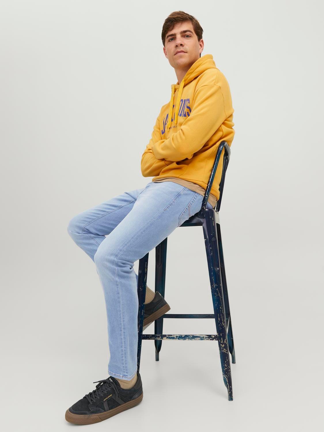 12243593/Blue Denim JACK AND JONES