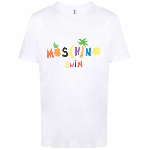 T-SHIRT 1906 2316/A0001 MOSCHINO