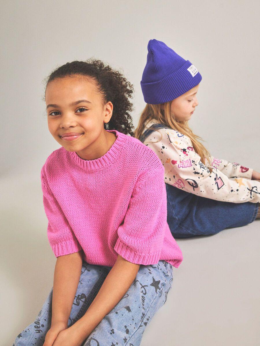 13213122/Light Blue Denim NAME.IT