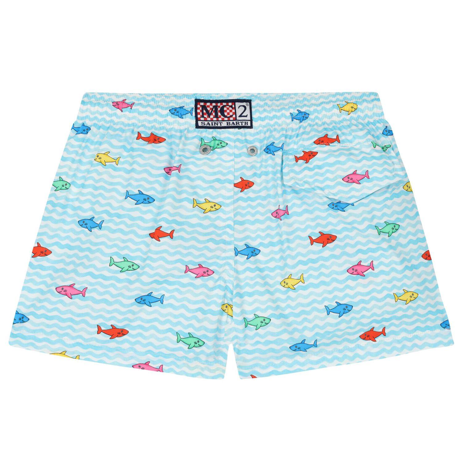 COM0010-04663H/04663H MC2 SAINT BARTH