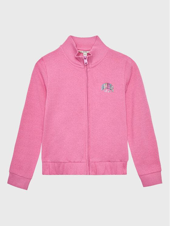 ZIP UP LS ACTIVE TOP 