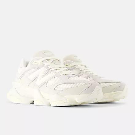 New Balance SNEAKERS 9060 IN PELLE E TESSUTO MULTICOLOR 