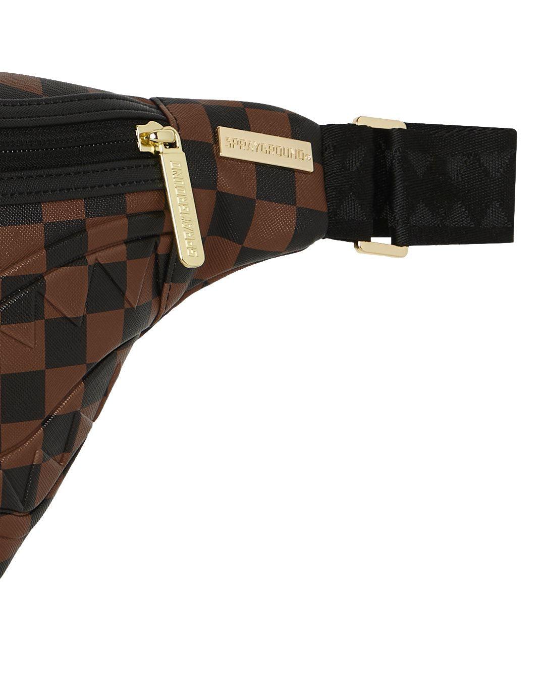 RED REDEMPTION SAVVY CROSSBODY 