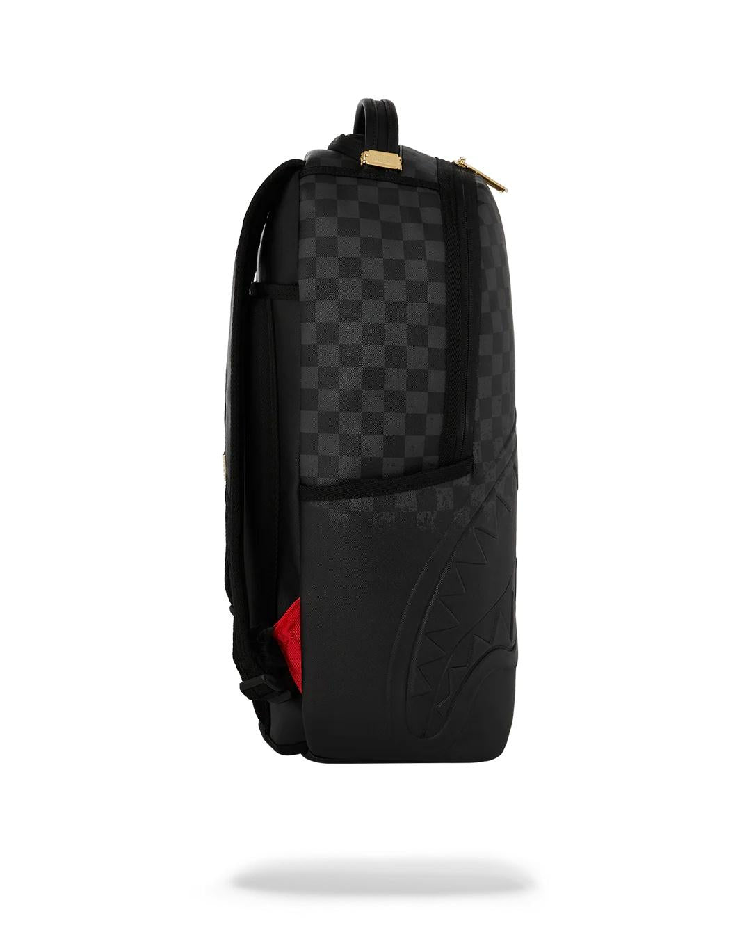 SPRITZ BLACK BACKPACK 910B8177NSZ/BLACK SPRAYGROUND