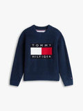 TOMMY HILFIGER HERITAGE FLAG SWEATER