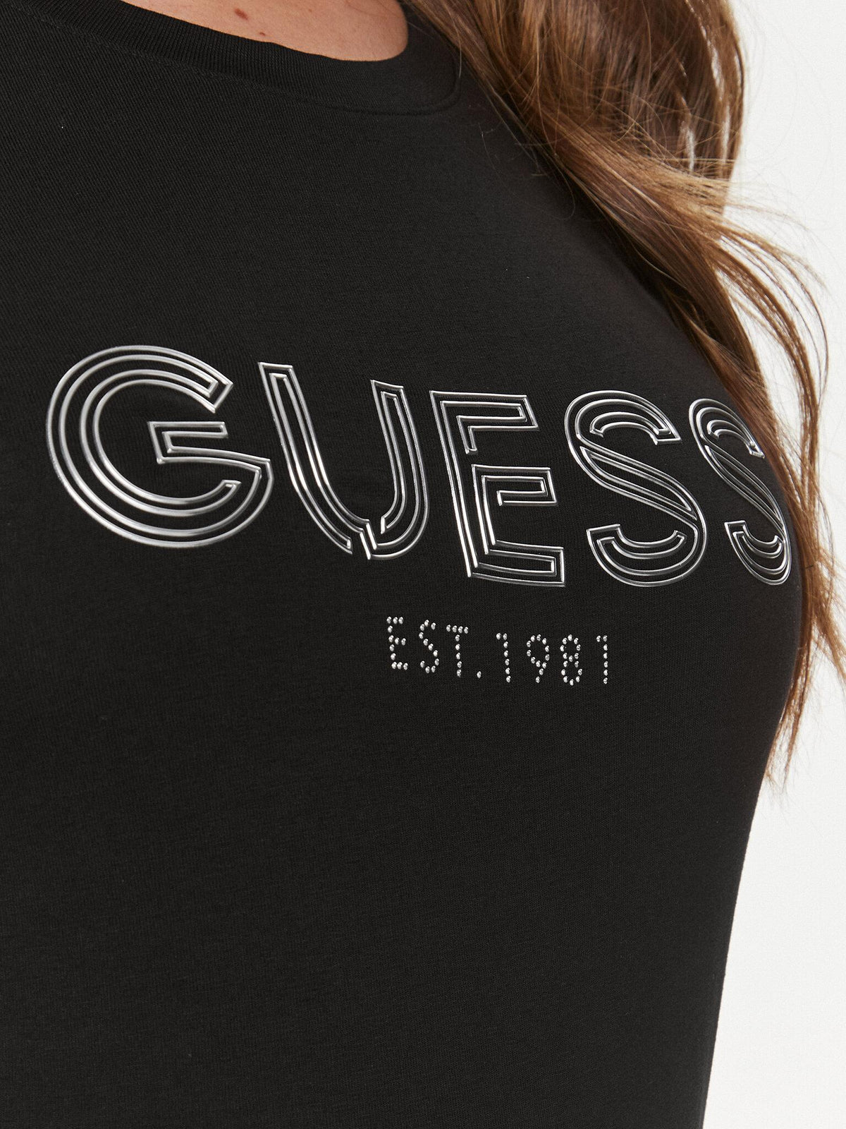 SS CN BOLD LOGO TEE 