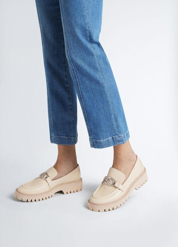 CORA 01 - MOCASSINO CALF 