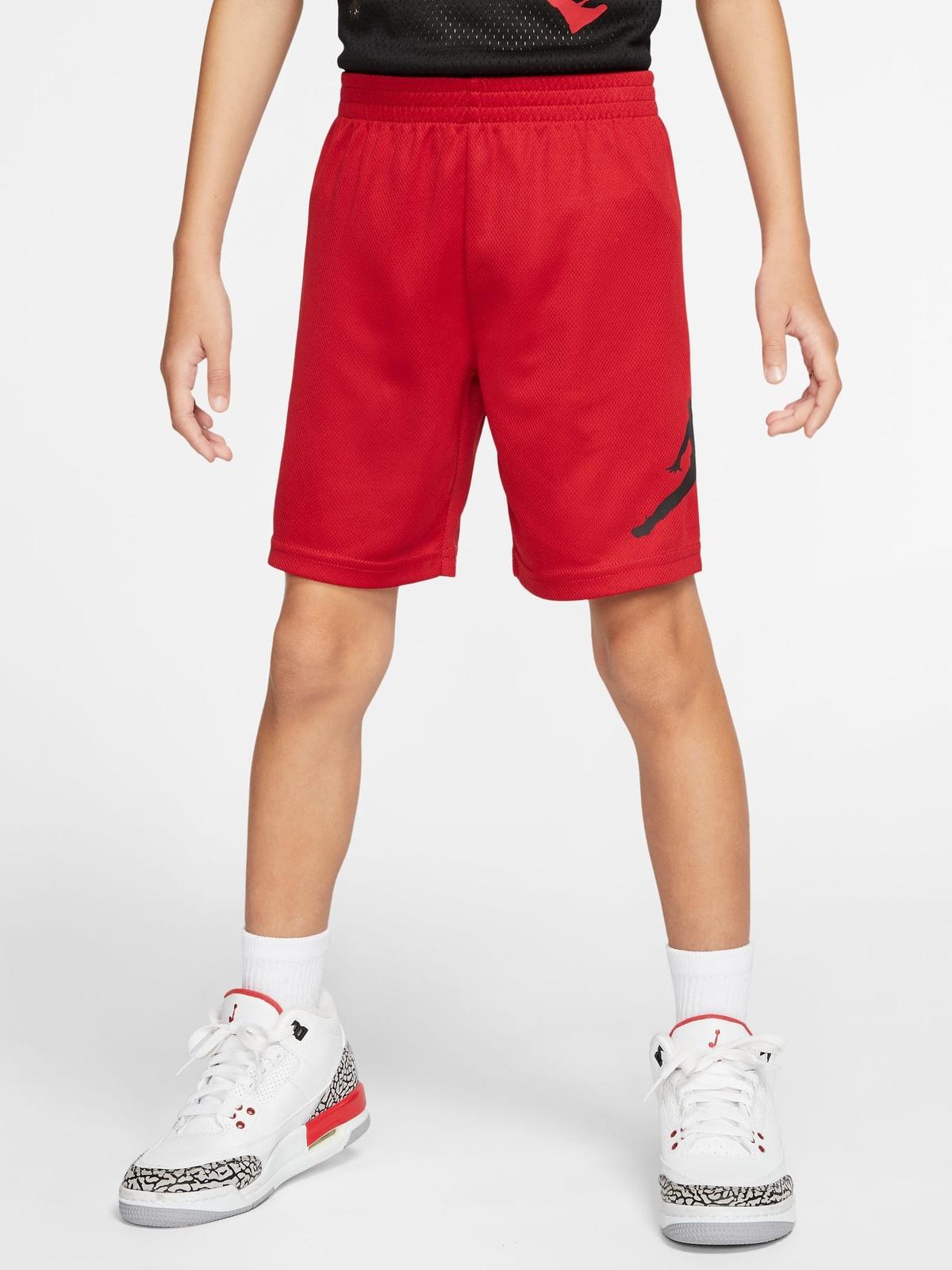 JDB JUMPMAN WRAP MESH SHORT 