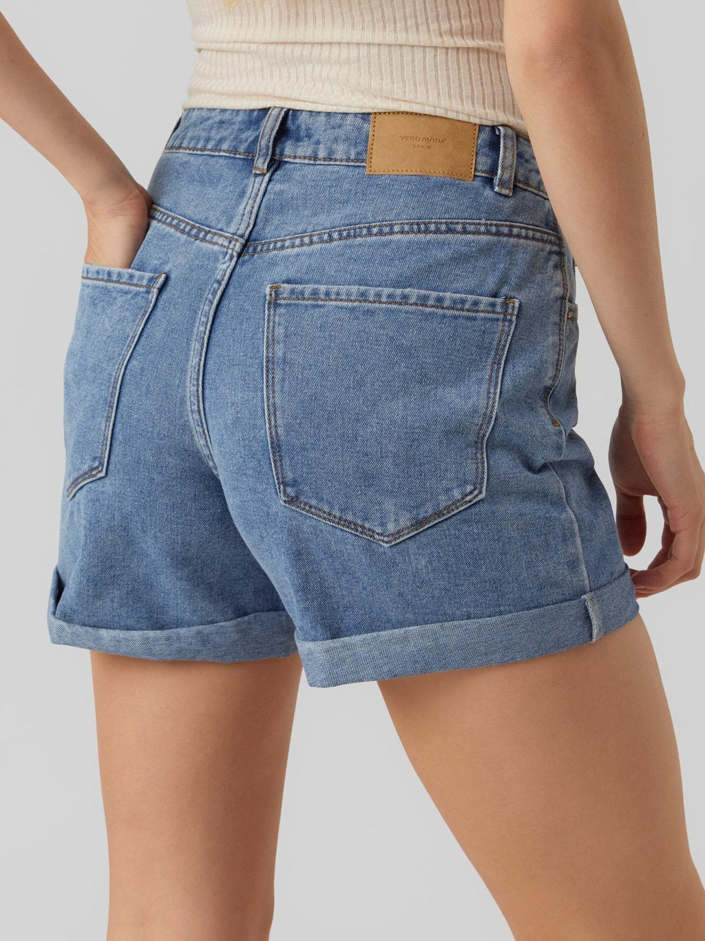 10279493/Medium Blue Denim VERO MODA