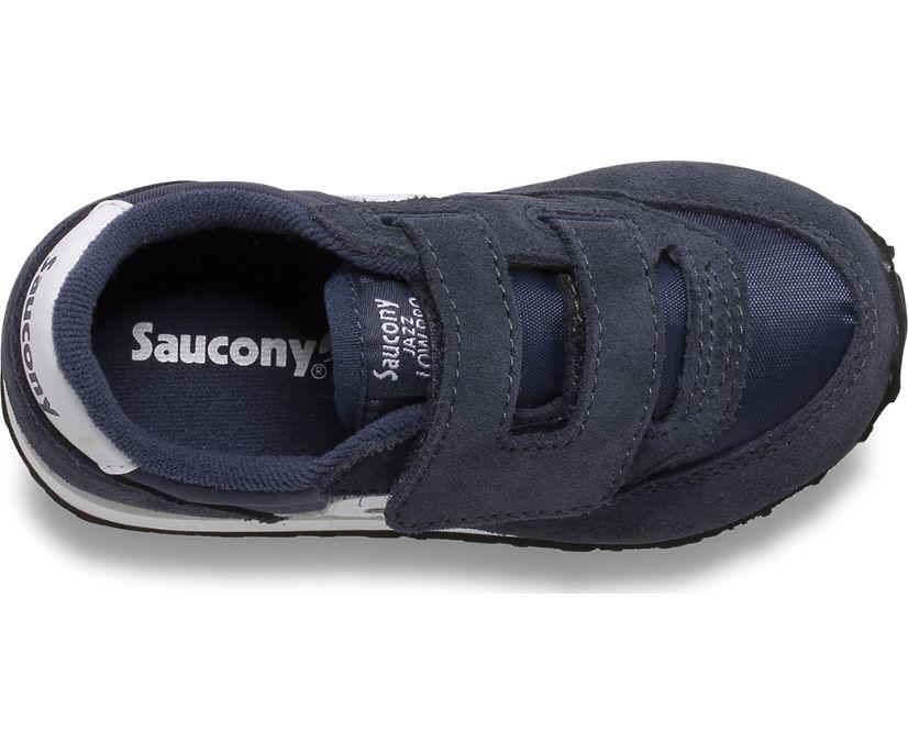 BABY JAZZ HL SL265154/NAVY-WHITE SAUCONY