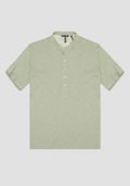 T-SHIRT REGULAR FIT IN COTONE 