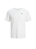 JJ REBEL JREBREBEL LOGO TEE SS CREW NECK NOOS