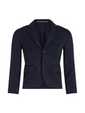 KNITTED BLAZER 