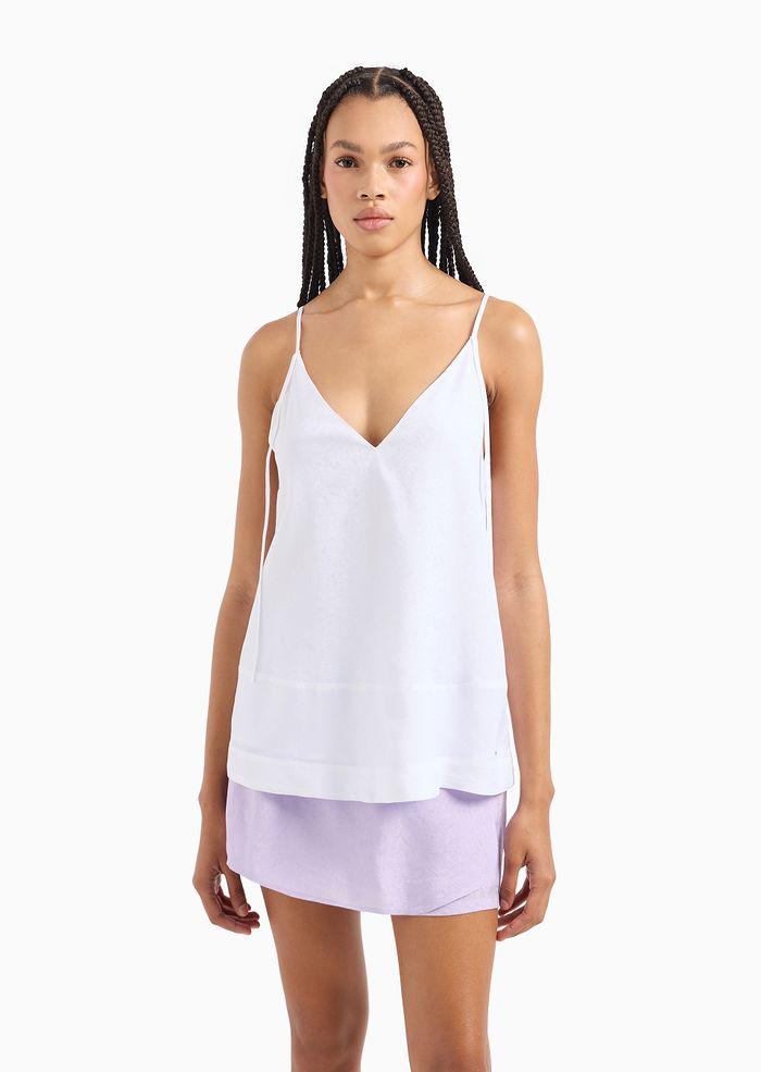 BLOUSE 3DYH45 YN9RZ/1000 ARMANI EXCHANGE