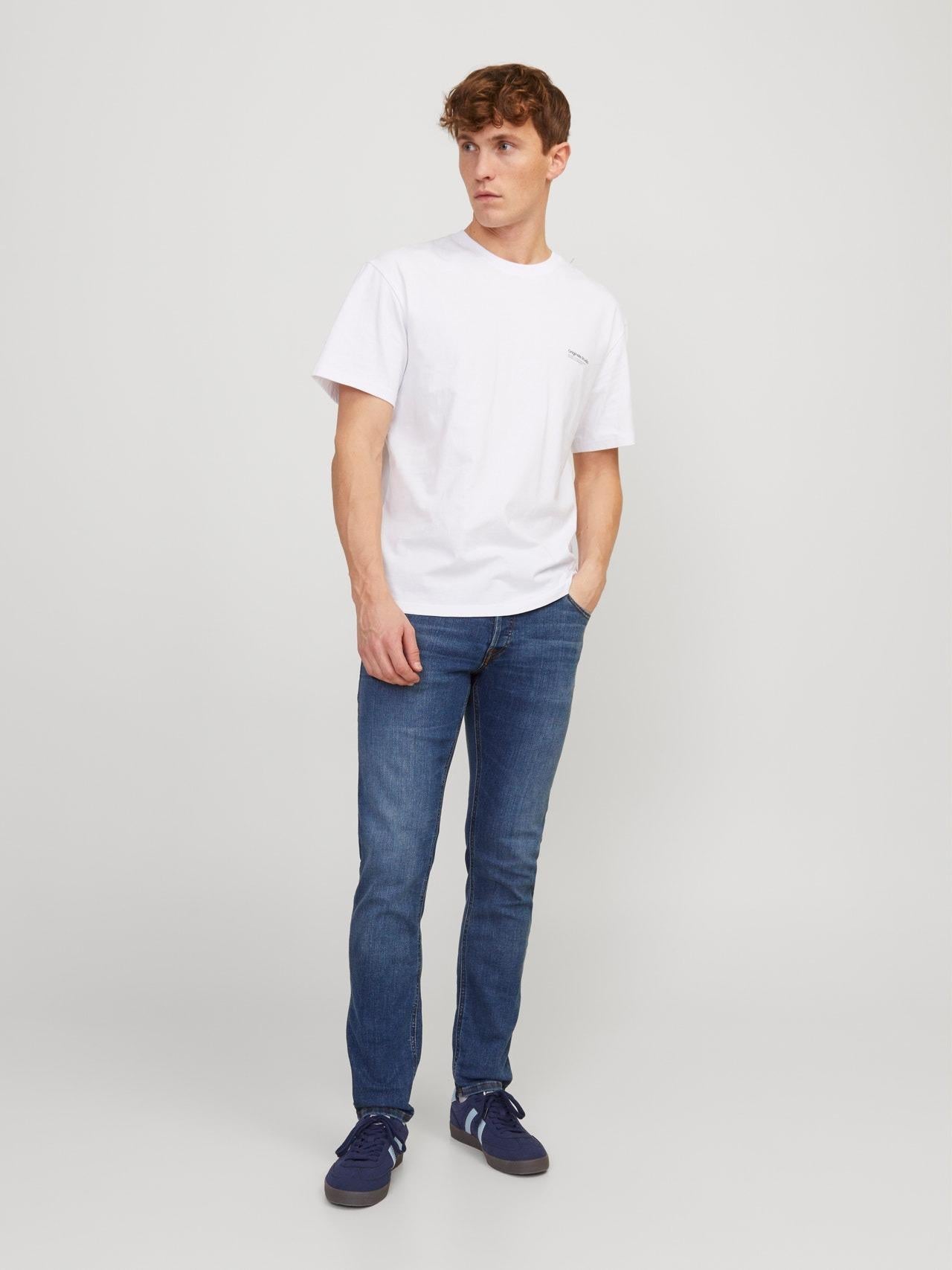 12152347/Blue Denim JACK AND JONES
