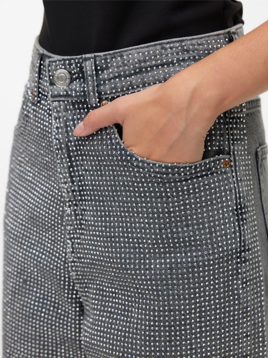 10336831/Medium Grey Denim VERO MODA