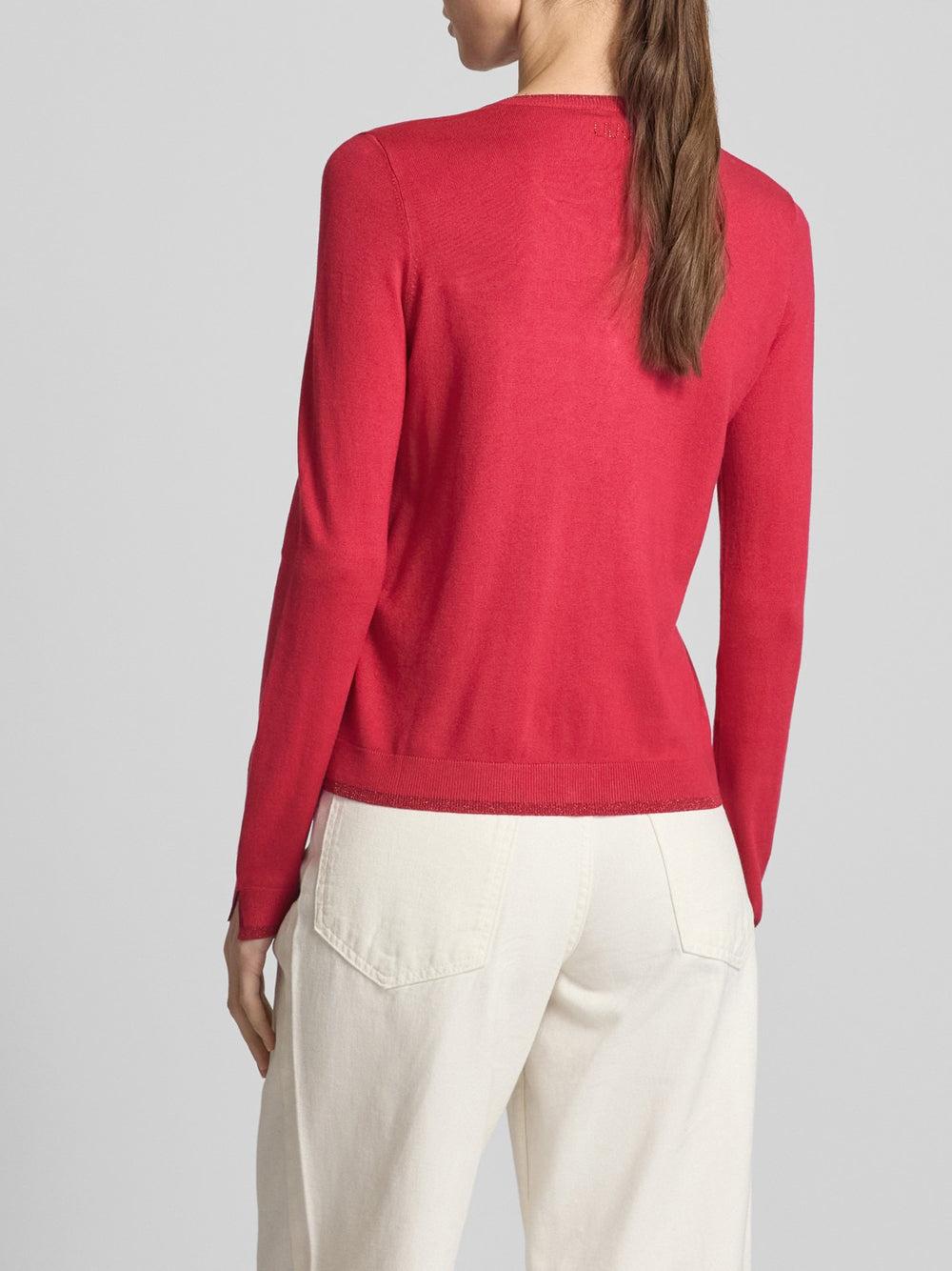 ECS MAGLIA APERTA M/L 