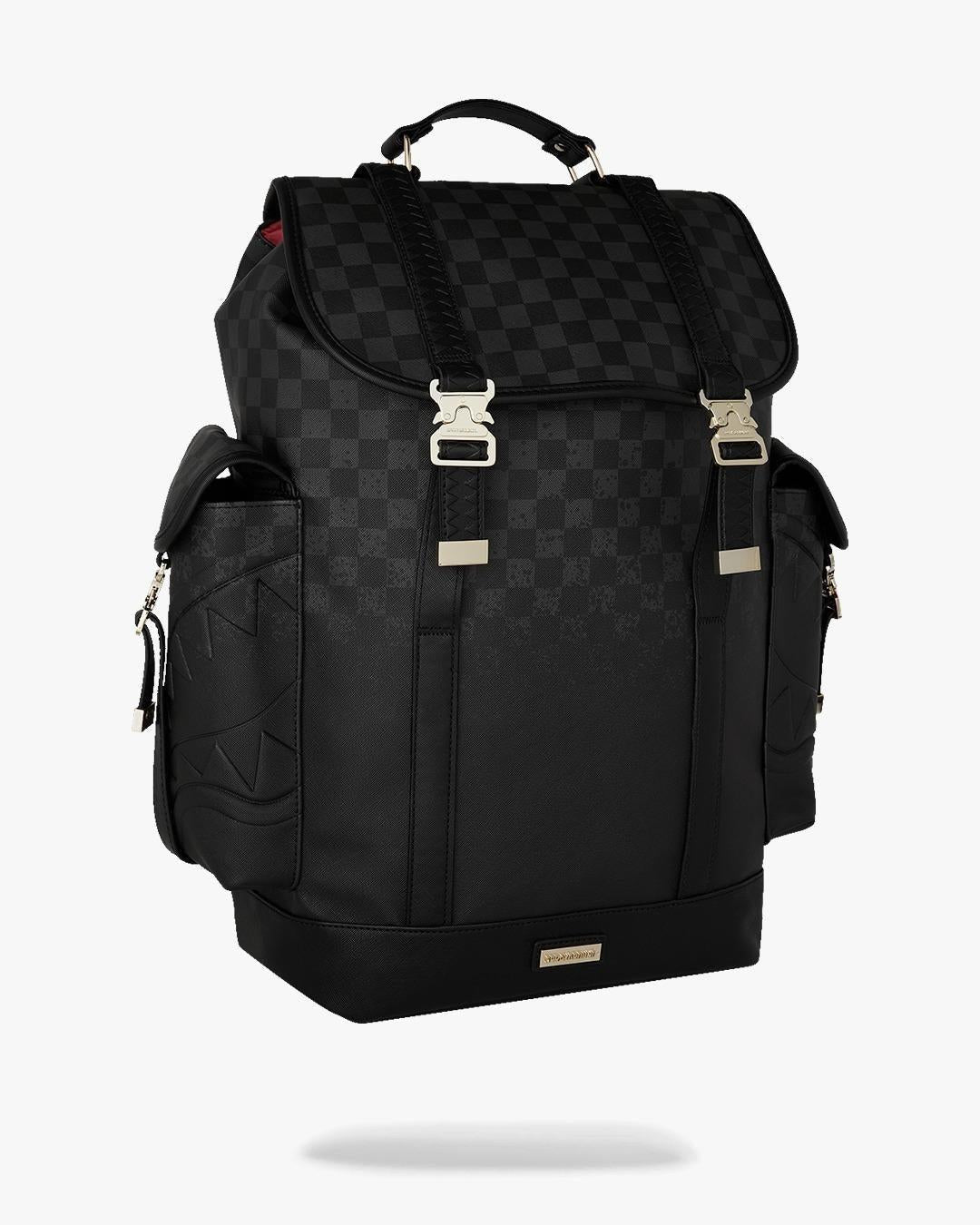 SPRITZ BLACK MONTE CARLO BACKPACK 