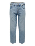 22026986/LIGHT BLUE DENIM ONLY&SONS