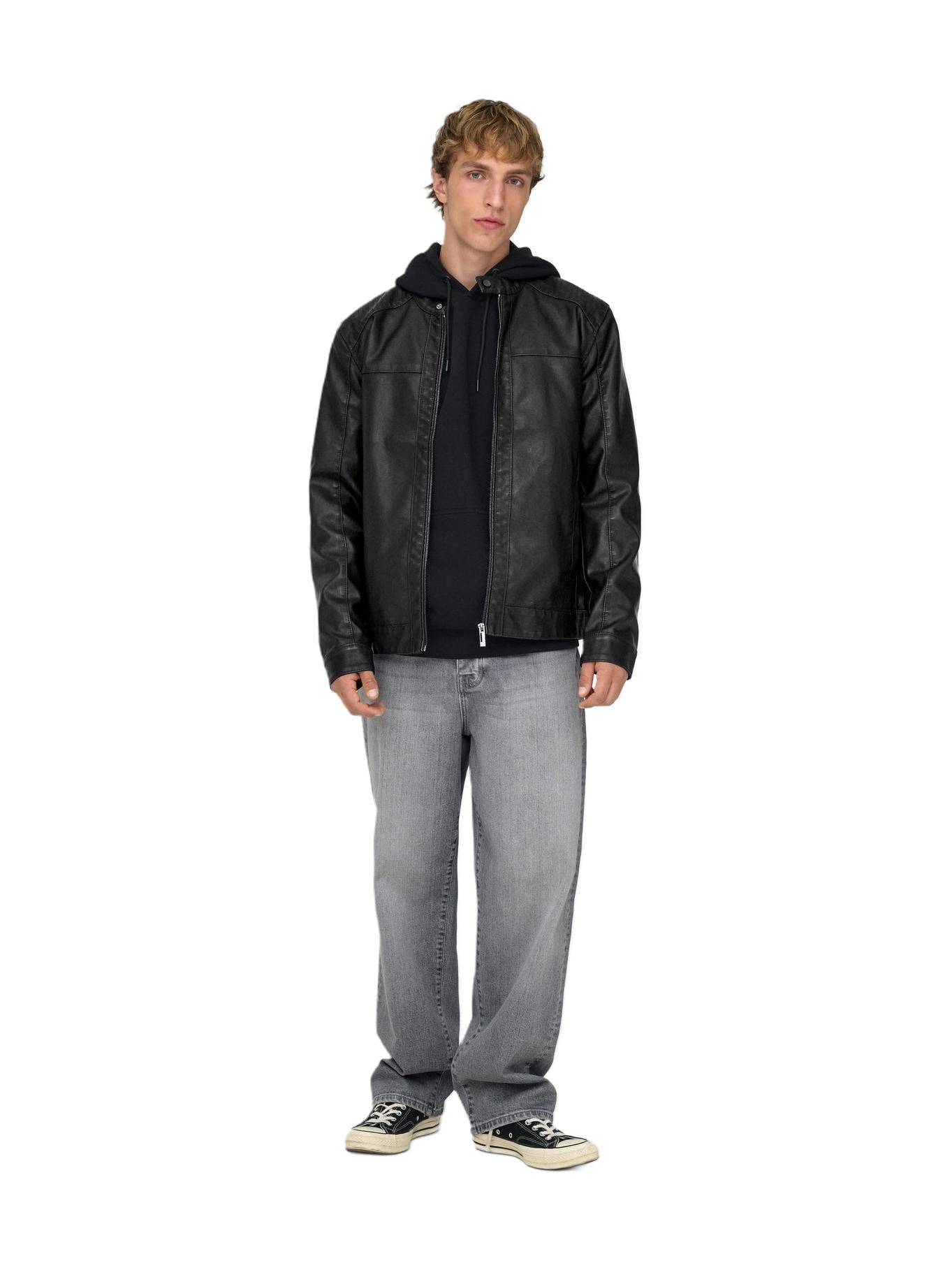 22012339/Black ONLY&SONS
