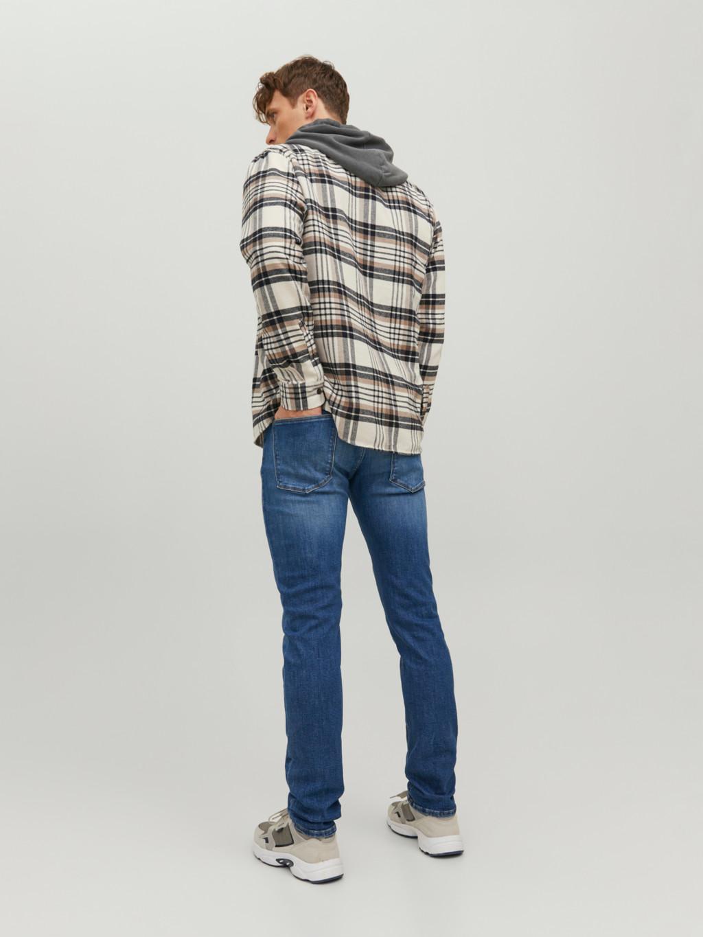 12229847/Blue Denim JACK AND JONES
