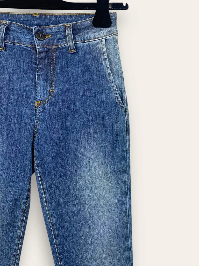 DF-16055/Blue Jeans LOVEme