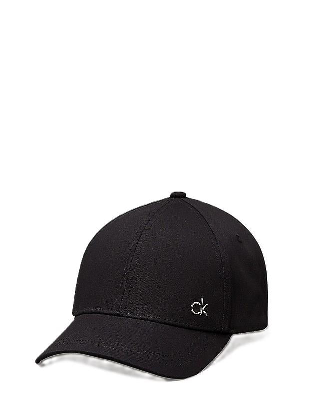 CK METAL COTTON CAP 