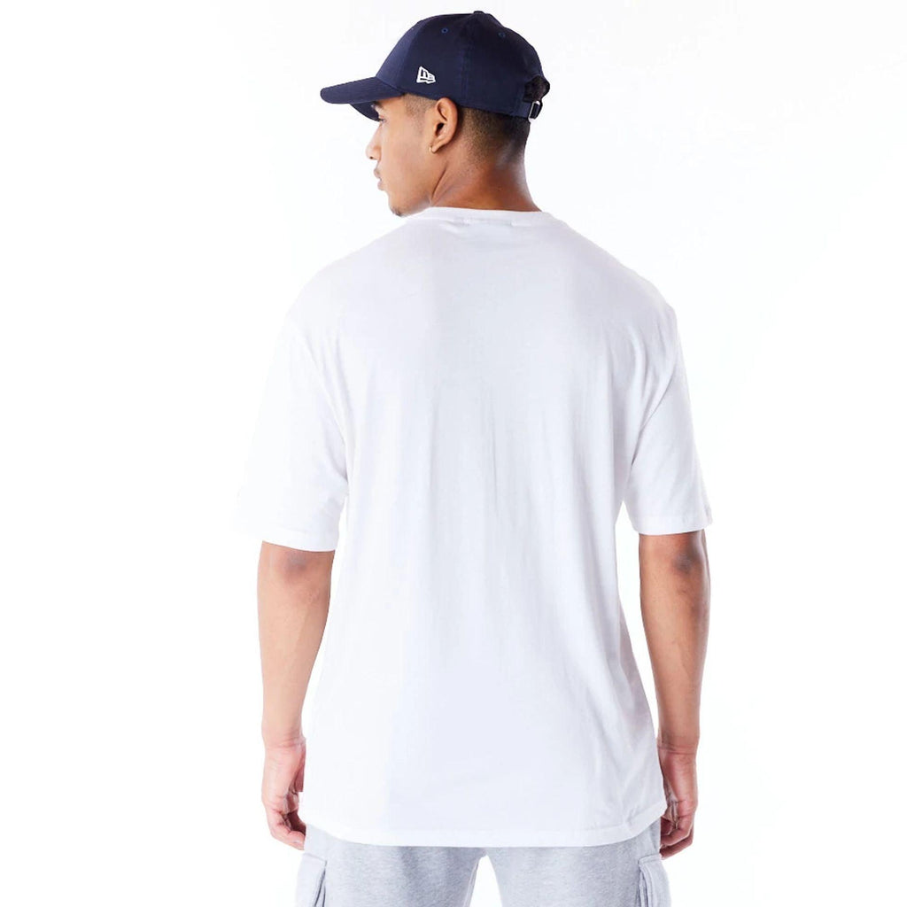 MLB FOOD GRPHC OS TEE NEYYAN  WHINVY 