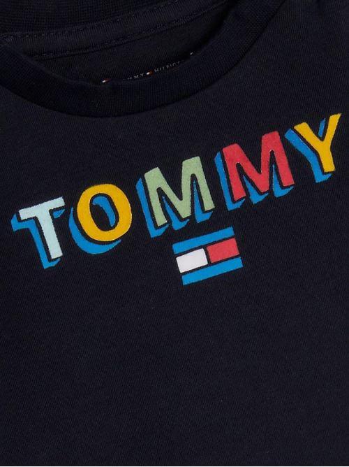 BABY FUN LOGO TEE S/S 