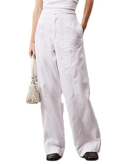 SOFT LINEN PANT J20J225340/YAA CALVIN KLEIN JEANS