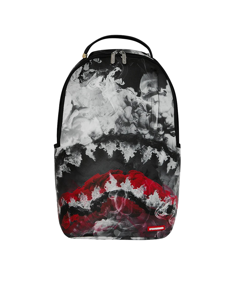 910B8751NSZ<BR/>ELEVATE WHITE BACKPACK 