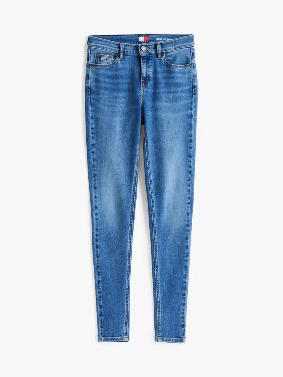 NORA MR SKNY BI0234 DW0DW20652/1A5 TOMMY JEANS
