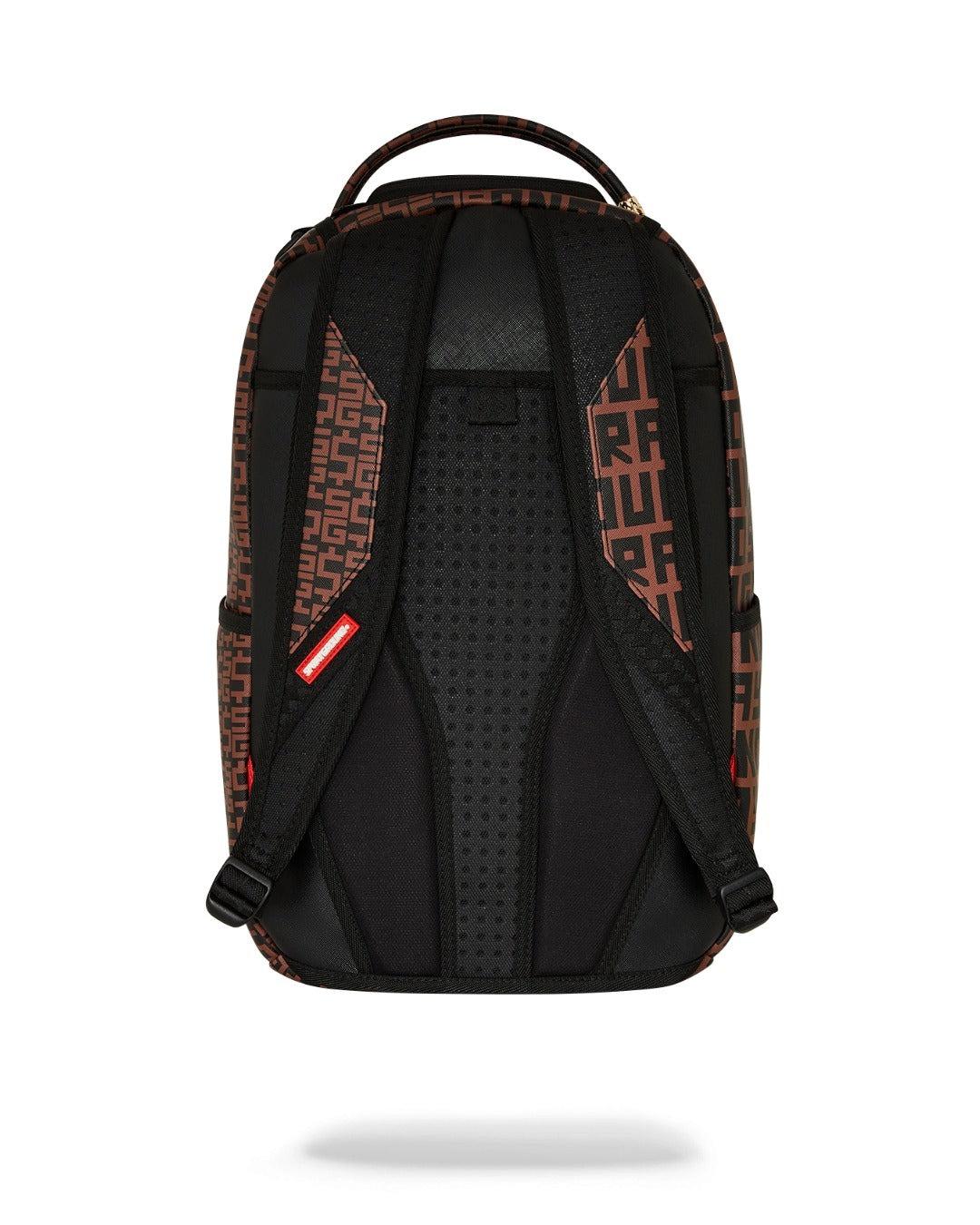 MONEY SPLIT DLX BACKPACK 