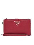 GUESS LAUREL II SLG DBL ZIP ORGNZR
